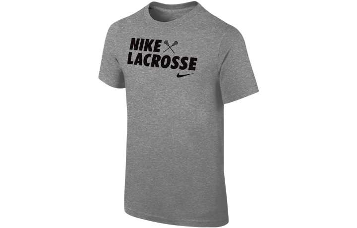 Nike Nike Grade School T Shirts Crew Neck Thin