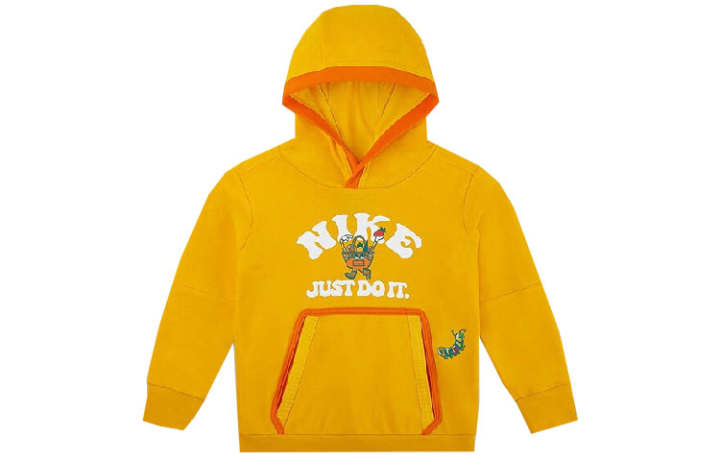 Nike Nike Kids Sweatshirts Hooded Moderate