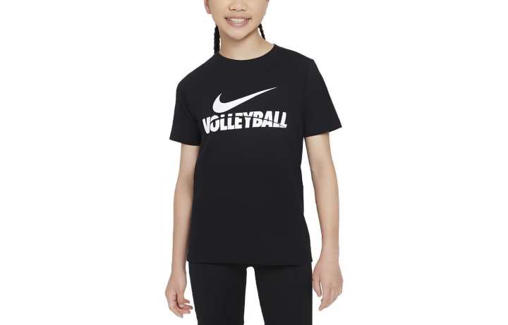 Nike Nike Kids T Shirts Crew Neck Moderate