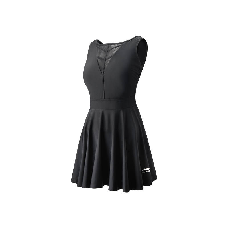 Li-Ning Li Ning Sports Trendy Collection One piece Swimsuit Women's