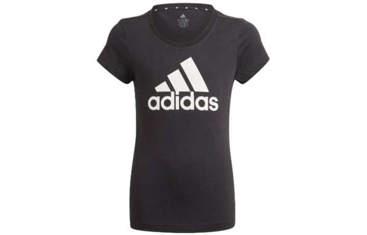 Adidas Adidas Kids T Shirts Crew Neck Moderate