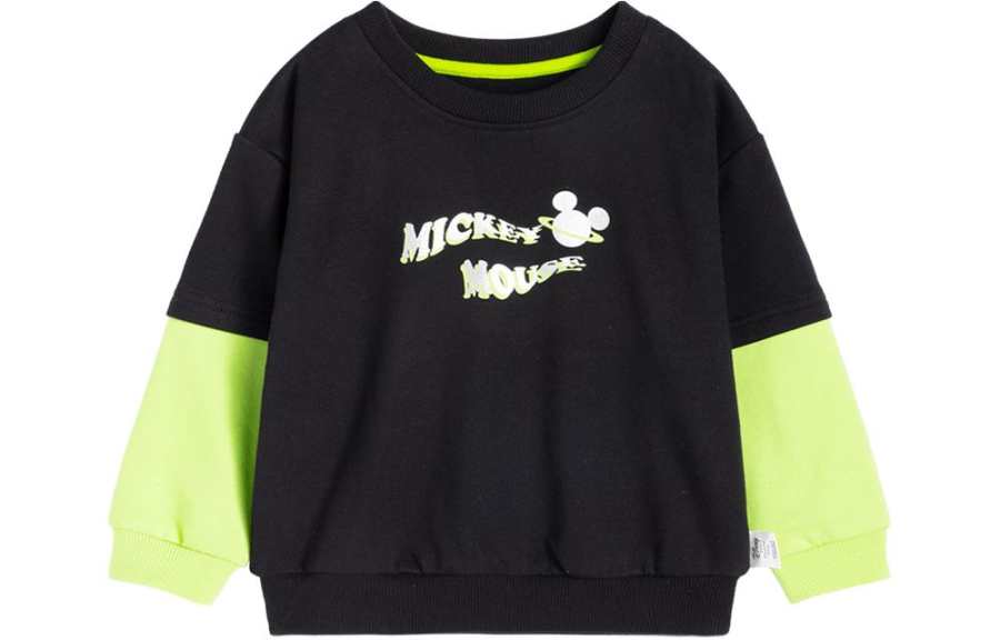 Disney Mickey Series Sweatshirt Carbon Black Kids'