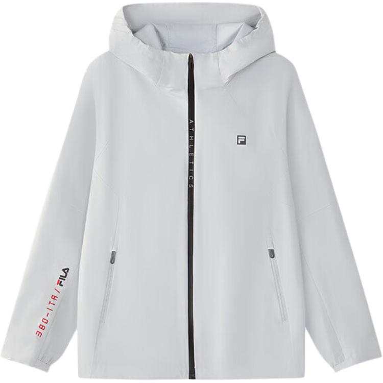 FILA KIDS Jackets & Coats FW24 Rosemary Gray
