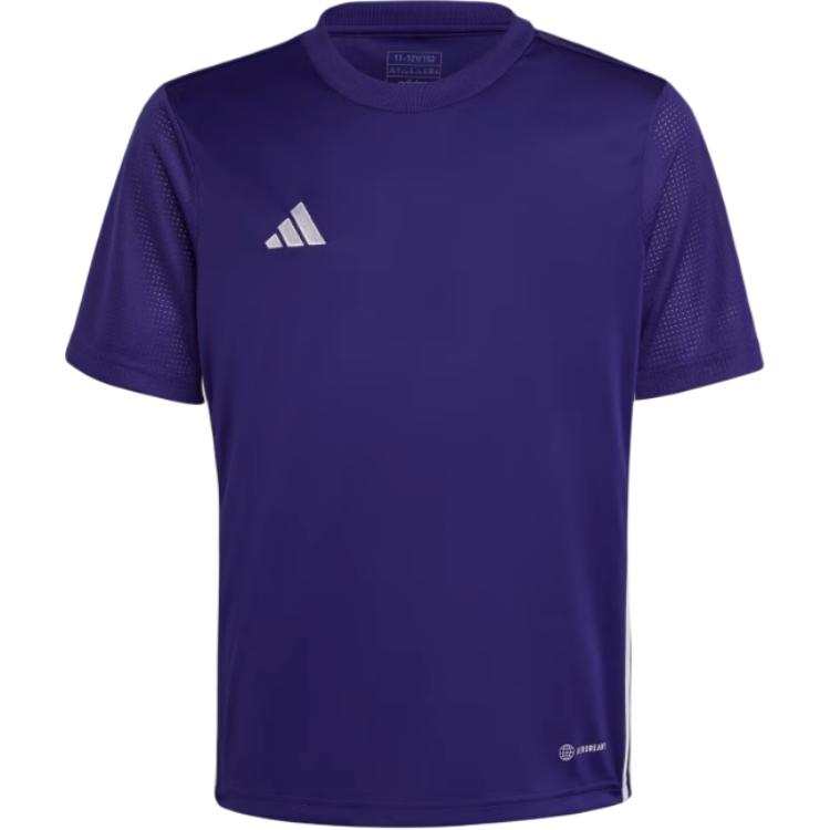 Adidas Adidas T Shirt TABELA 23 JERSEY Purple/White Teenagers