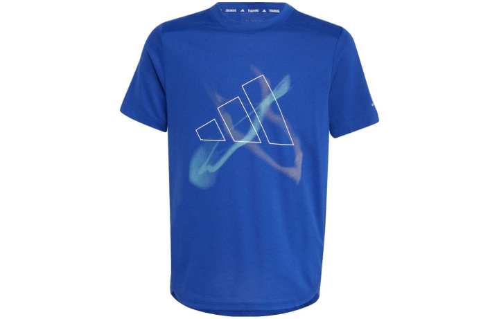 Adidas Adidas Kids T Shirts Crew Neck Moderate