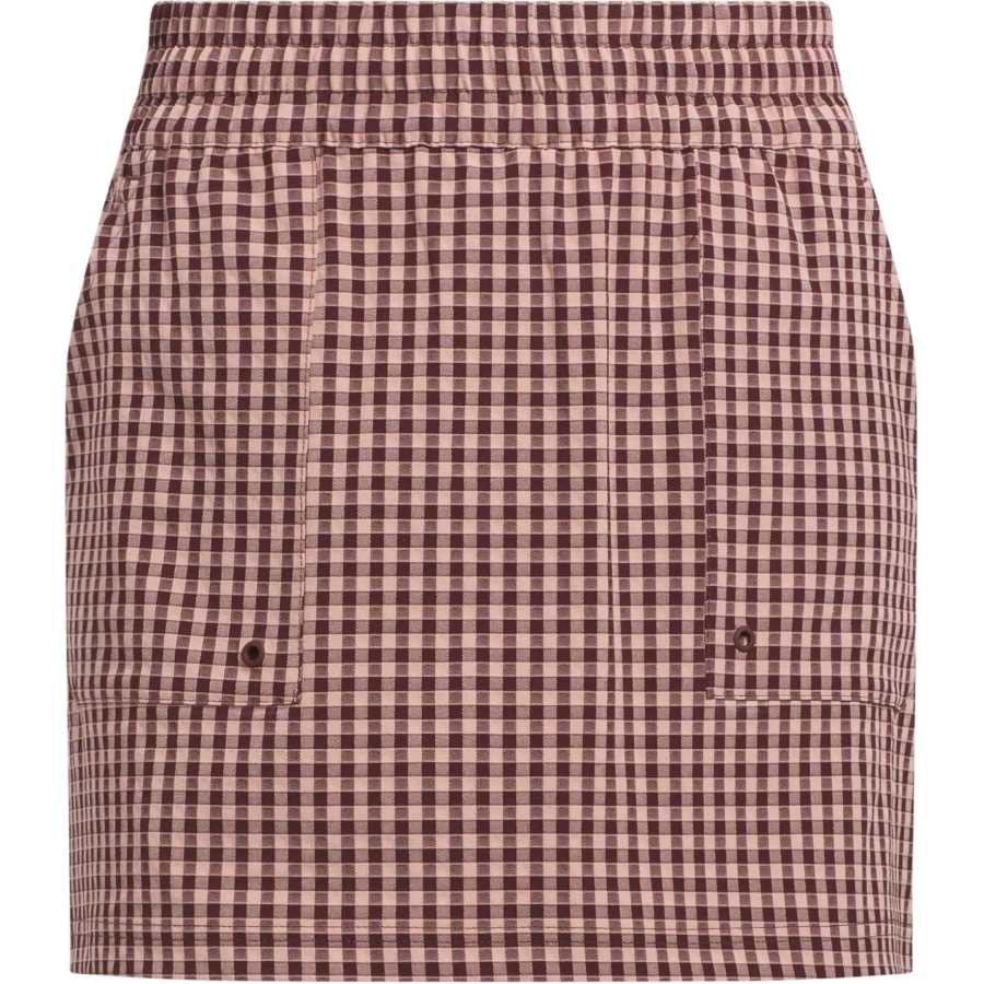Adidas Adidas Free Shipping With AdiClub Ultimate365 Gingham Skort