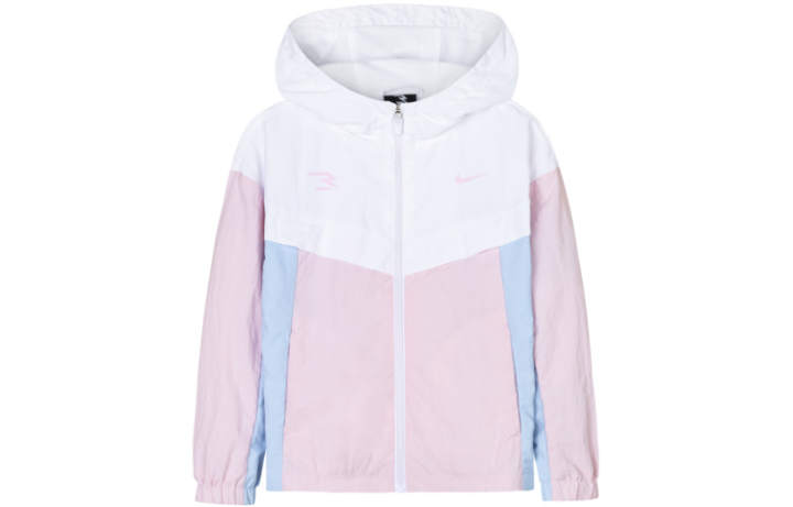 Nike Nike Jackets & Coats Cherry Blossom Pink Children Aged 3 7 Years Old
