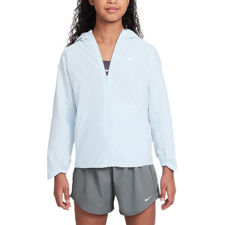 Nike Nike Jacket DRI FIT UV Glacier Blue Unisex