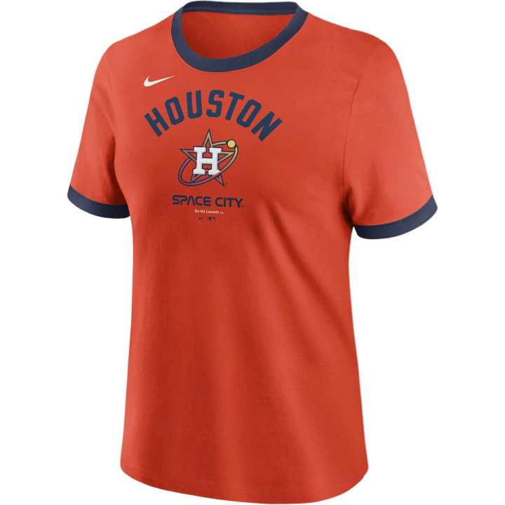 Nike Nike x MLB T Shirt City Connect Orange Kids'