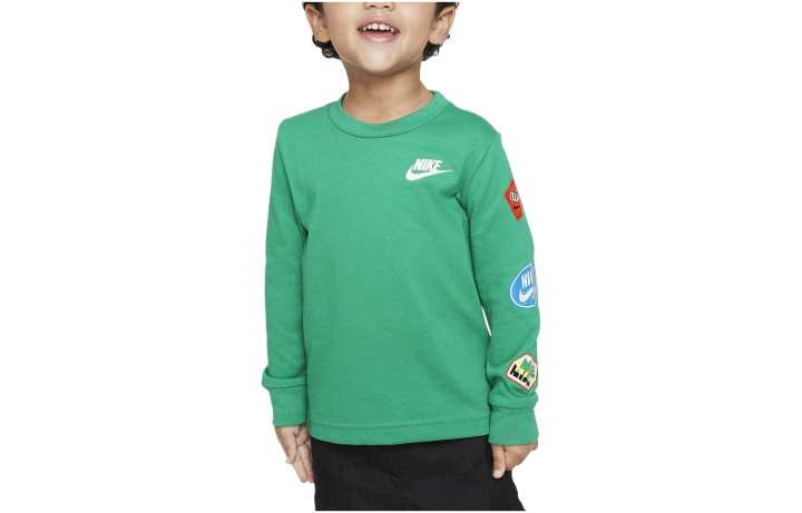 Nike Nike Baby T Shirts Crew Neck Moderate
