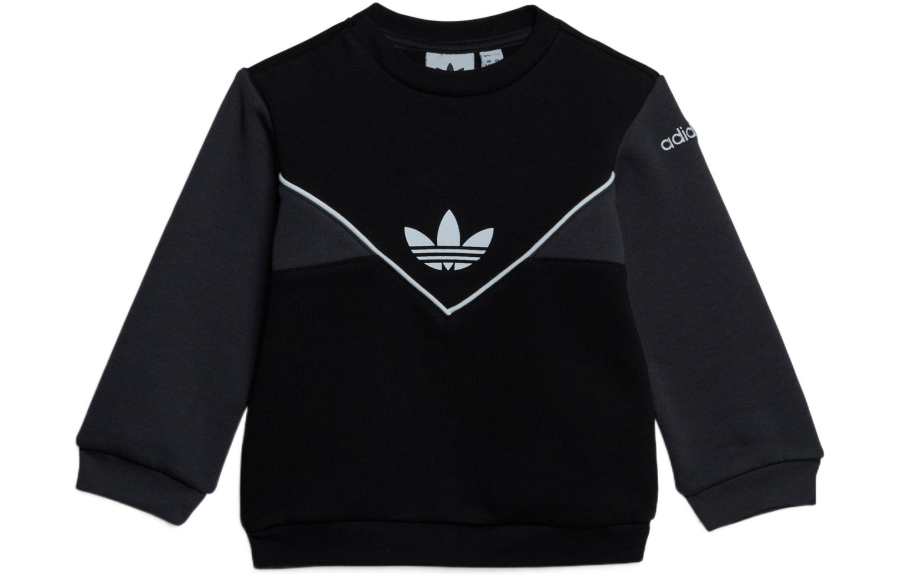 Adidas Originals Casual Sportswear Black Children Aged 3 7 Years Old