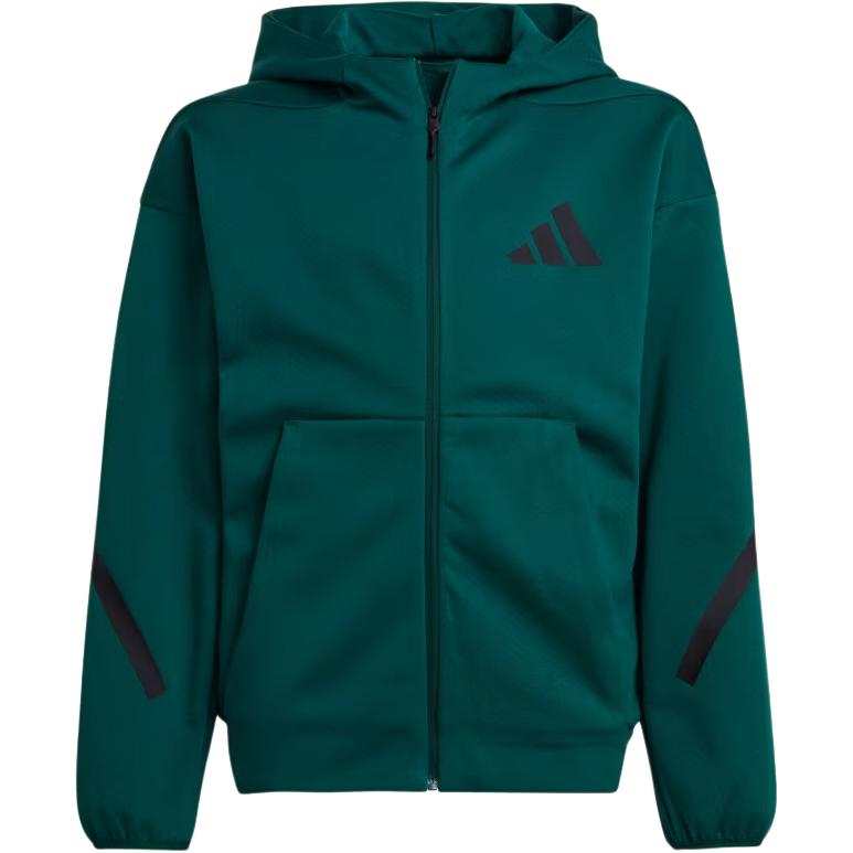 Adidas Adidas SportswearZ.N.E Jackets & Coats Preppy Green Teenagers