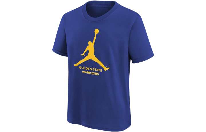 Jordan Jordan Kids T Shirts Crew Neck Moderate