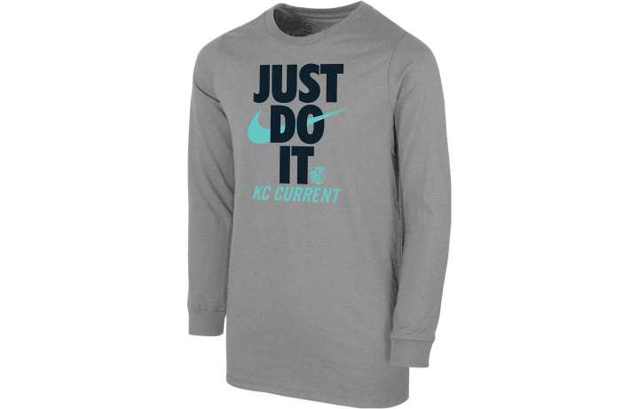 Nike Nike Kids T Shirts Crew Neck Moderate