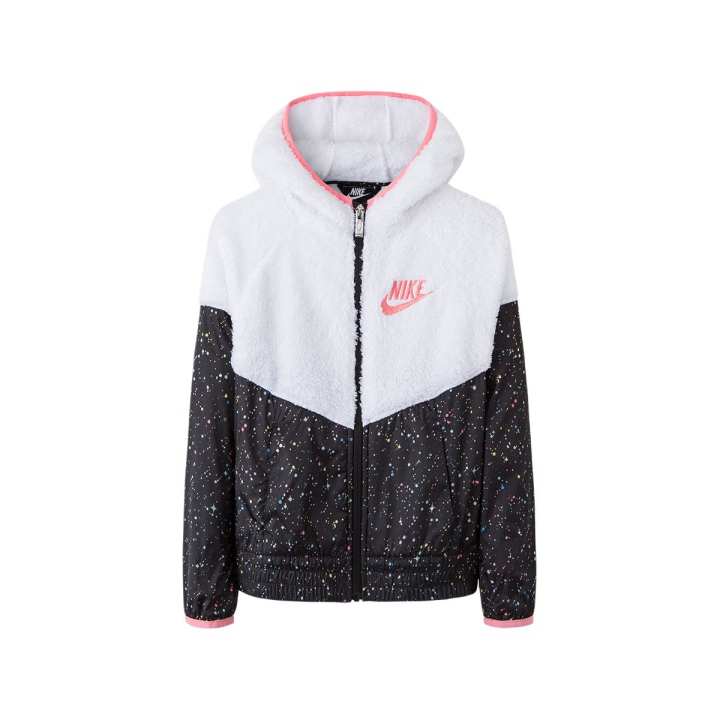 Nike Nike Jacket Pure White Children Aged 3 7 Years Old