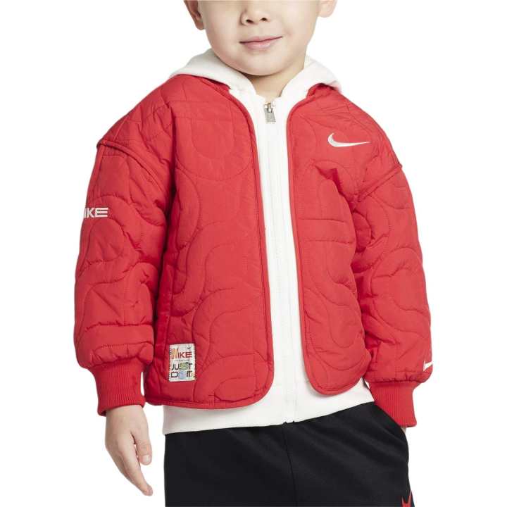 Nike Nike Jacket University Red Infant And Toddler