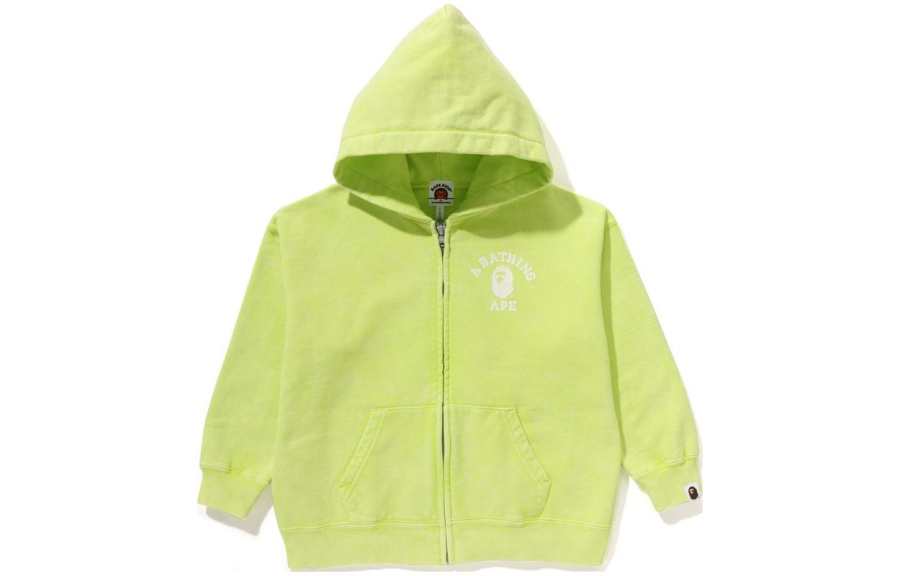A BATHING APE Kids Sweatshirts Hooded Moderate