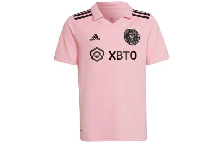 Adidas Adidas Kids T Shirts Lapel Moderate