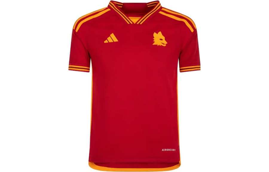 Adidas Adidas Kids T Shirts Crew Neck Moderate