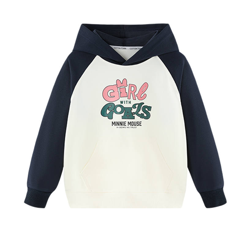 Disney Sweatshirt Navy Blue Children Aged 3 7 Years Old