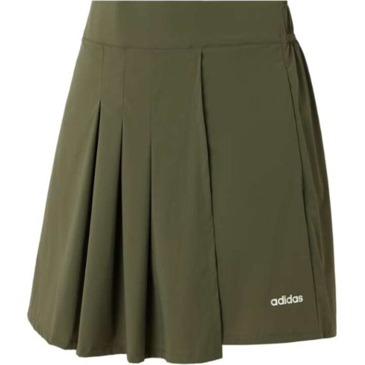 Adidas Adidas Casual Short Skirts Women's Green