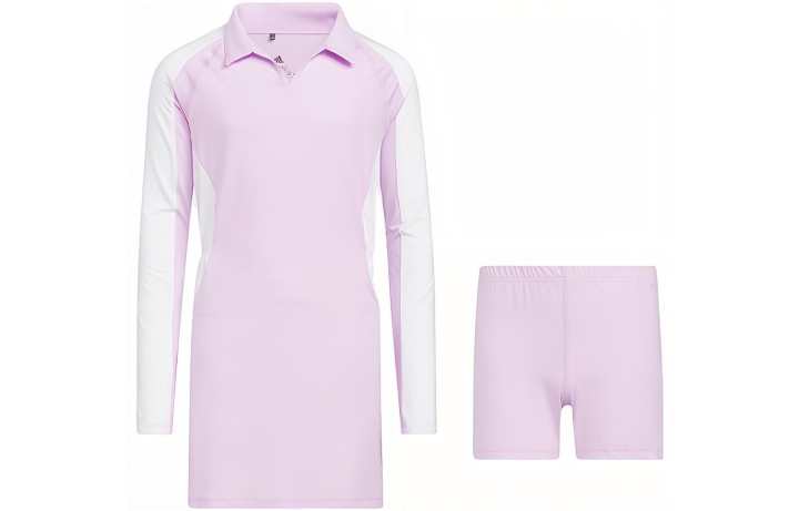 Adidas Adidas Kids Dresses Crew Neck Moderate Mid Length