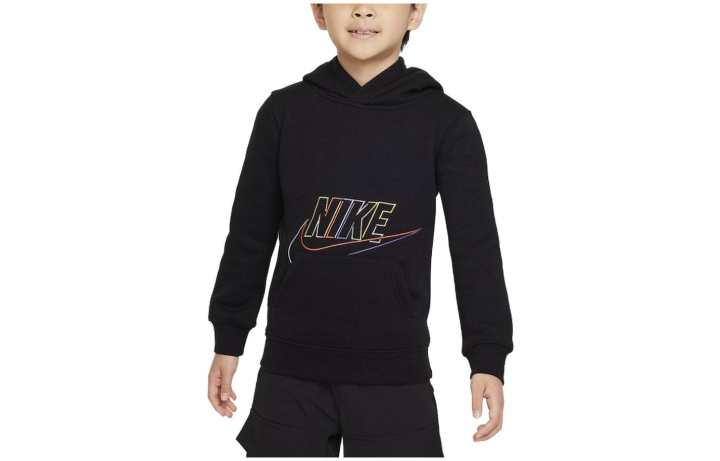 Nike Nike Kids Sweatshirts Hooded Moderate