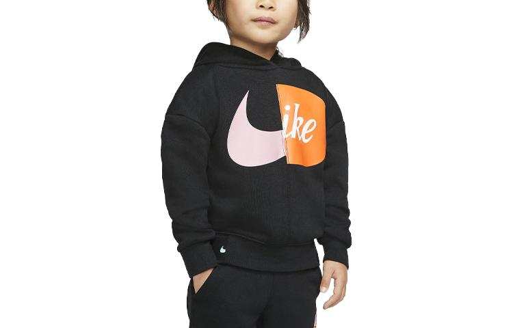 Nike Nike Sweatshirt Sportswear Black Infant And Toddler