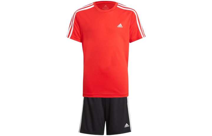 Adidas Adidas Kids Casual Sportswear Crew Neck Moderate