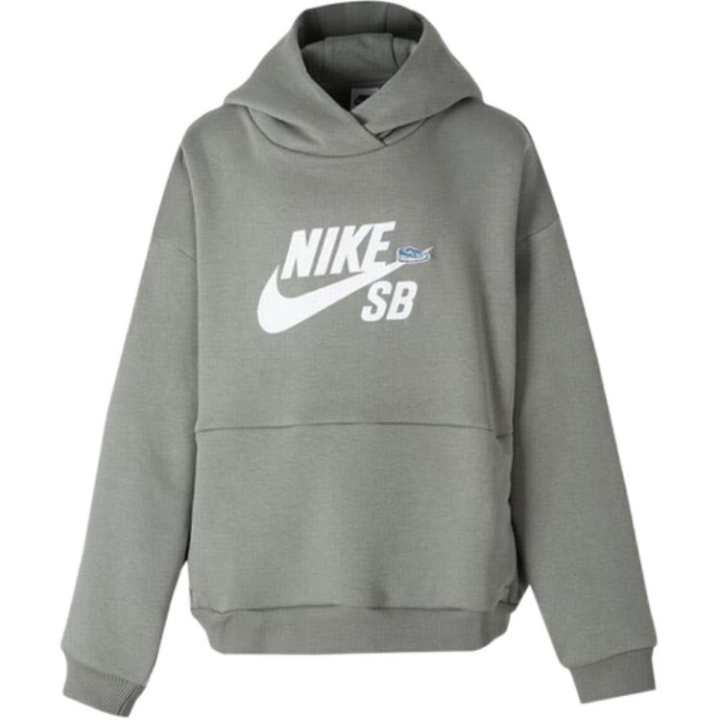 Nike Nike Kids Sweatshirts Hooded Moderate
