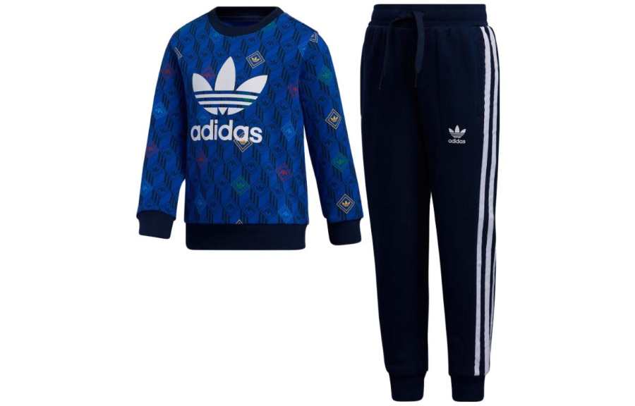Adidas Originals Casual Sportswear Royal Blue Kids'