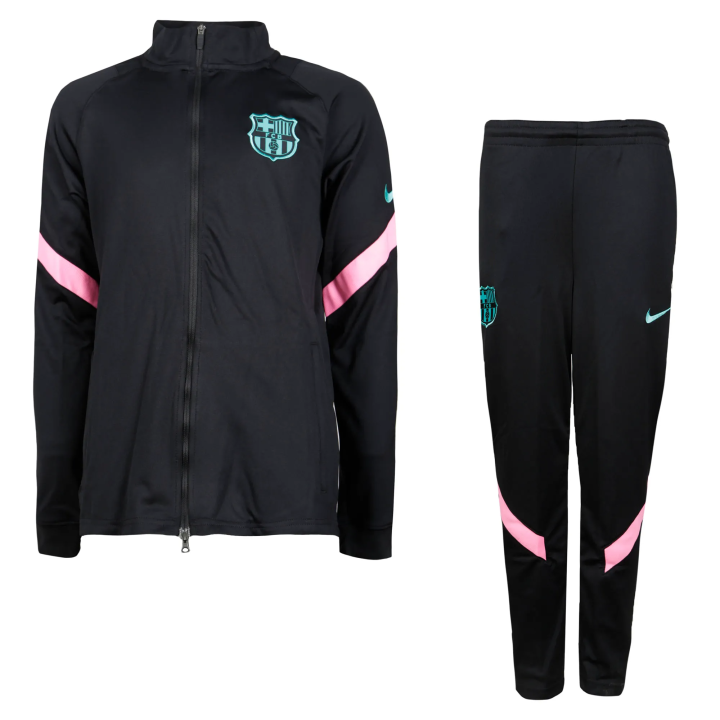 Nike Nike Casual Sportswear Black Kids'