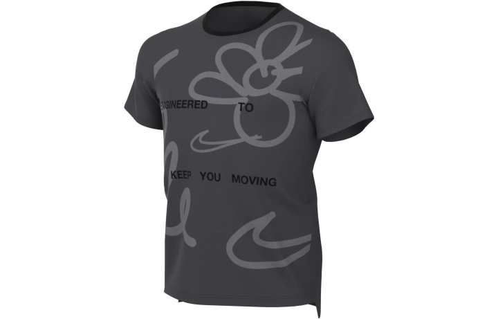 Nike Nike Kids T Shirts Crew Neck Thin