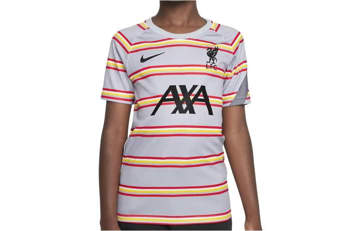 Nike Nike Kids T Shirts Crew Neck Moderate