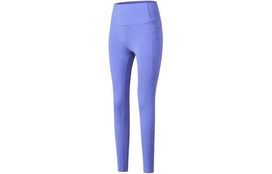 Saucony Sports Pants Women's Light Purple Blue
