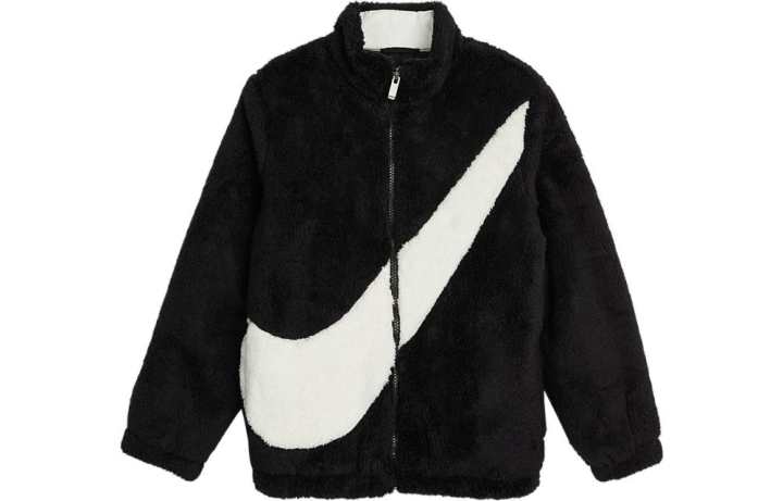 Nike Nike Velvet Jacket For Kids Black Kids'