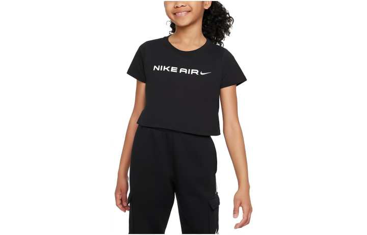 Nike Nike Kids T Shirts Crew Neck Moderate