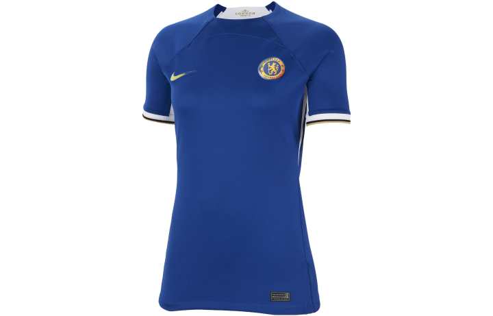 Nike Nike Chelsea Soccer Jersey Women's Blue