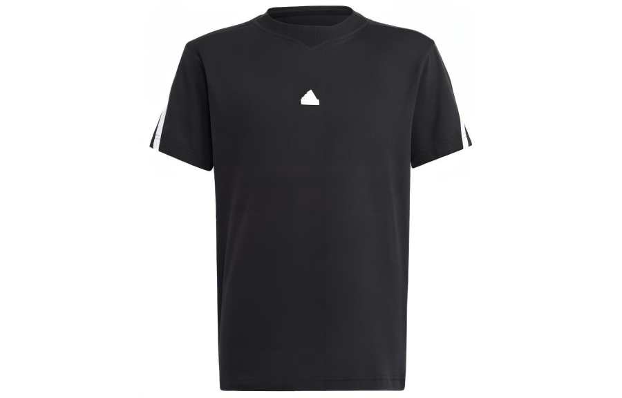 Adidas Adidas Kids T Shirts Crew Neck Moderate