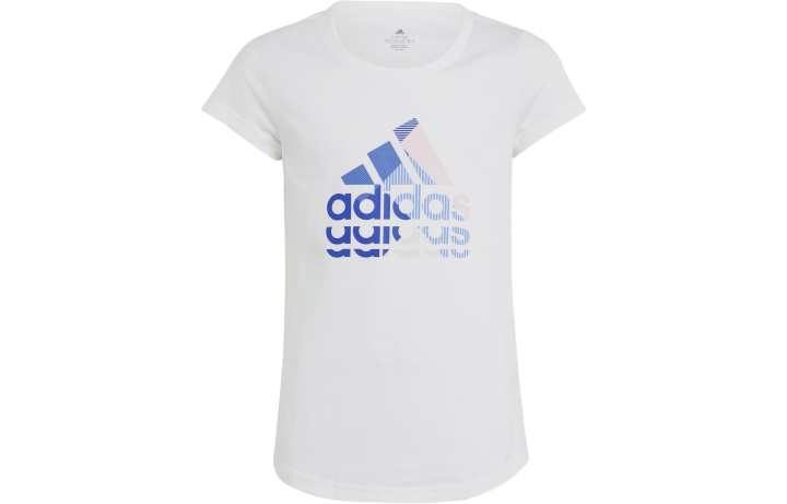 Adidas Adidas Kids T Shirts Crew Neck Moderate