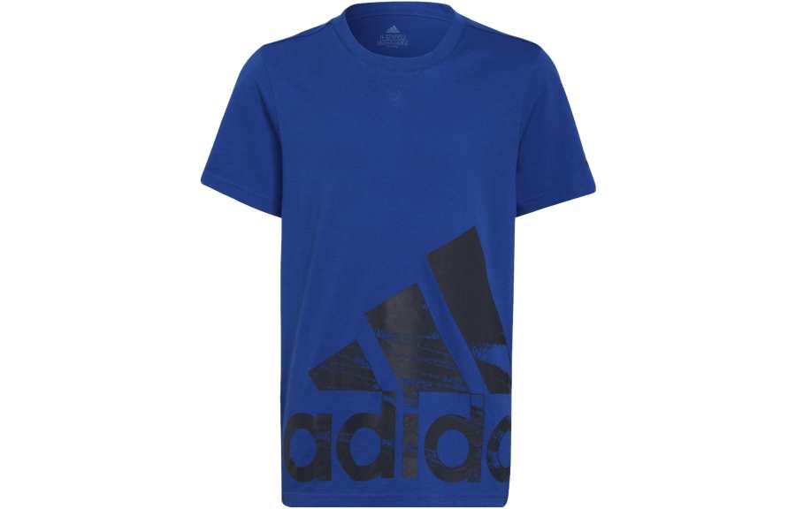 Adidas Adidas Kids T Shirts Crew Neck Moderate