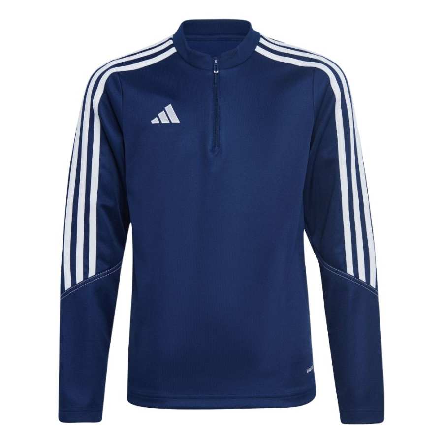 Adidas Adidas Sweatshirt TIRO23AEROREADY SS25 Navy Blue/White Teenagers