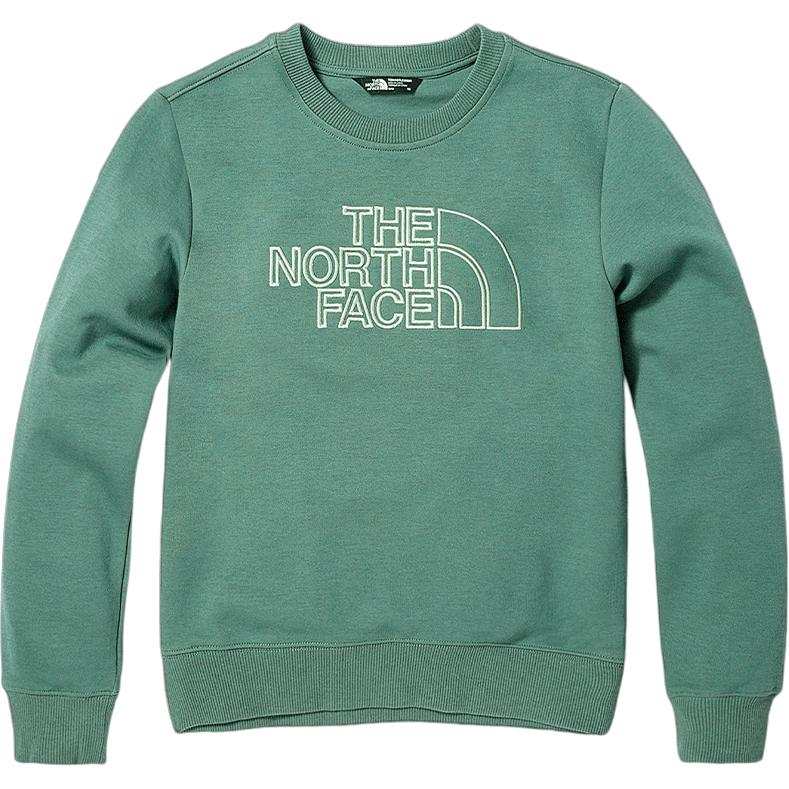 THE NORTH FACE Sweatshirt Green Kids'