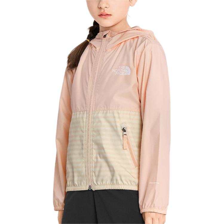 THE NORTH FACE Jackets & Coats Pink Teenagers