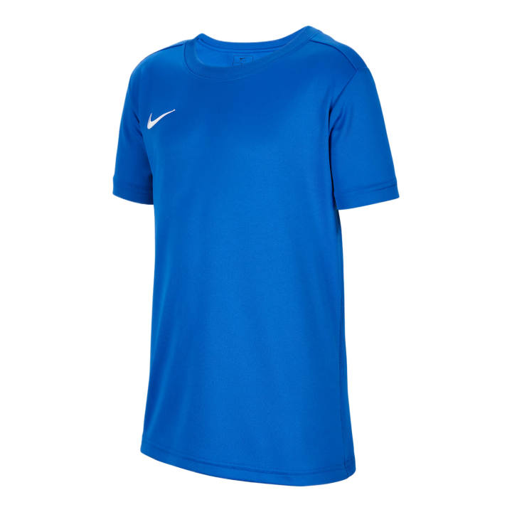 Nike Nike Dri Fit T Shirt Royal Blue Unisex
