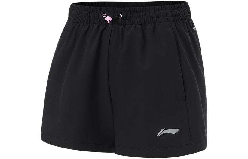 Li-Ning Li Ning Sports Shorts Women's Black
