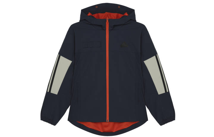 Adidas Adidas Jackets & Coats Legend Ink/White Teenagers