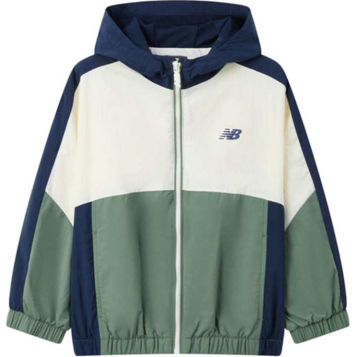 New Balance New Balance Jacket Navy Blue Children Aged 3 7 Years Old
