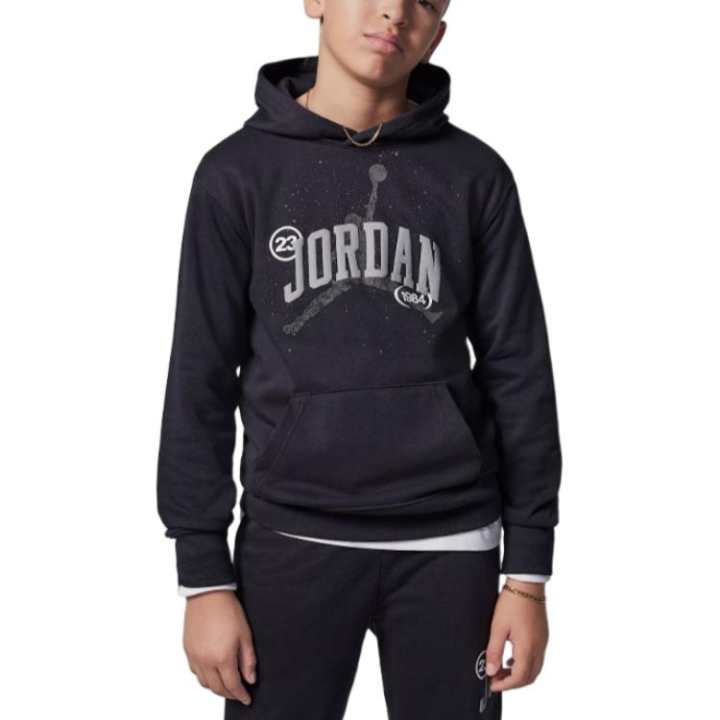Jordan Jordan Sweatshirt Jumpman23 Black Teenagers