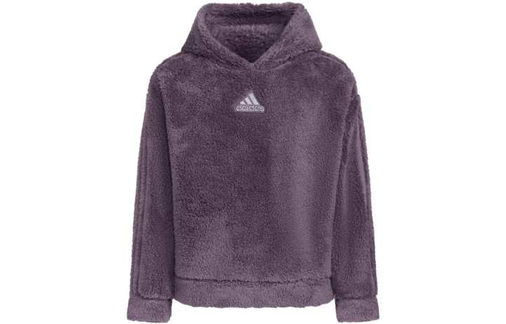 Adidas Adidas Kids Sweatshirts Hooded Moderate